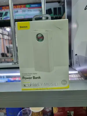Baseus Powerbank 30000mah Quick Charge