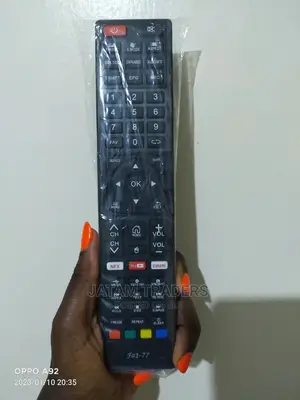 Graze Tv Remote, 43" Smart