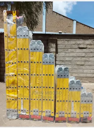 Fibreglass Foldable Ladder