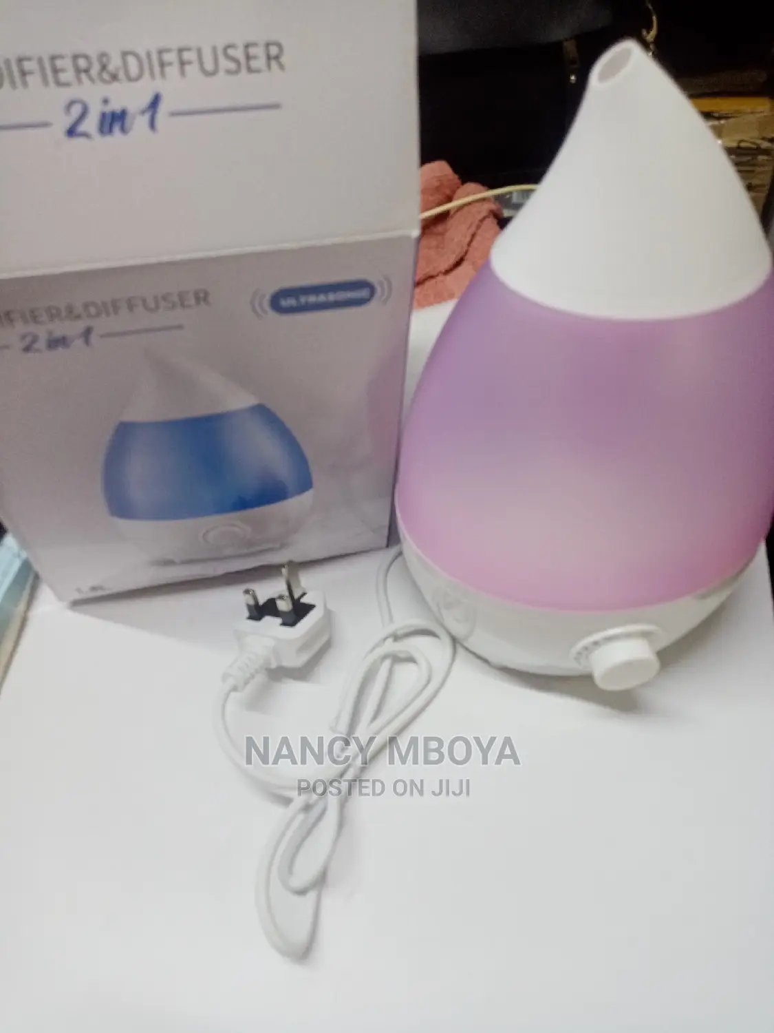 1.8 Litres Aroma Humidifier