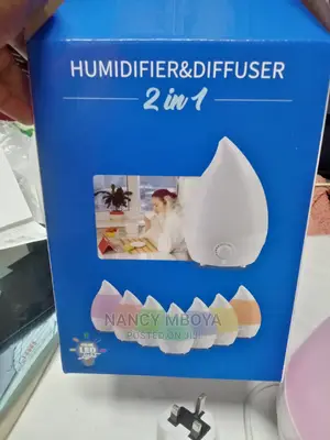 1.8 Litres Aroma Humidifier