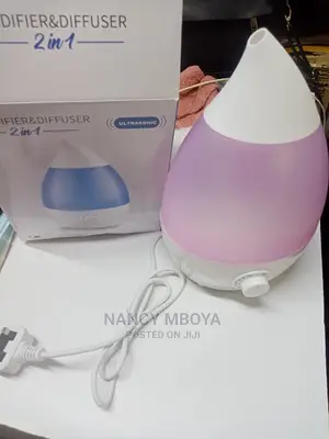 1.8 Litres Aroma Humidifier