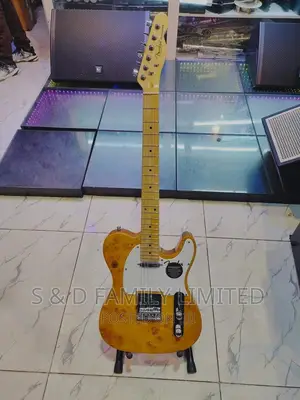 Fender Solo Telecaster Electric Guitar