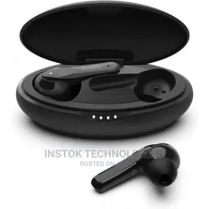 Belkin Soundform Move PLUS True Wireless Earbuds