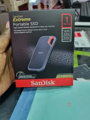 Sandisk Extreme Portable Ssd 1tb