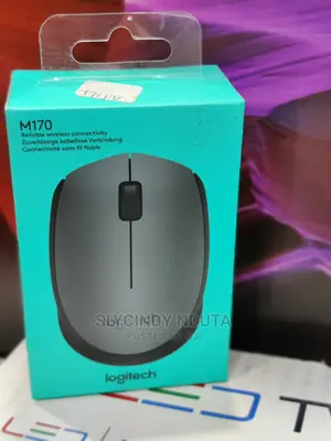 Logitech M170 Mouse
