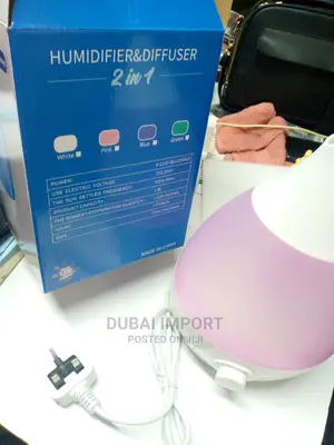 1.8 Litres Humidifier and Diffuser