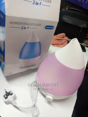 1.8 Litres Humidifier and Diffuser