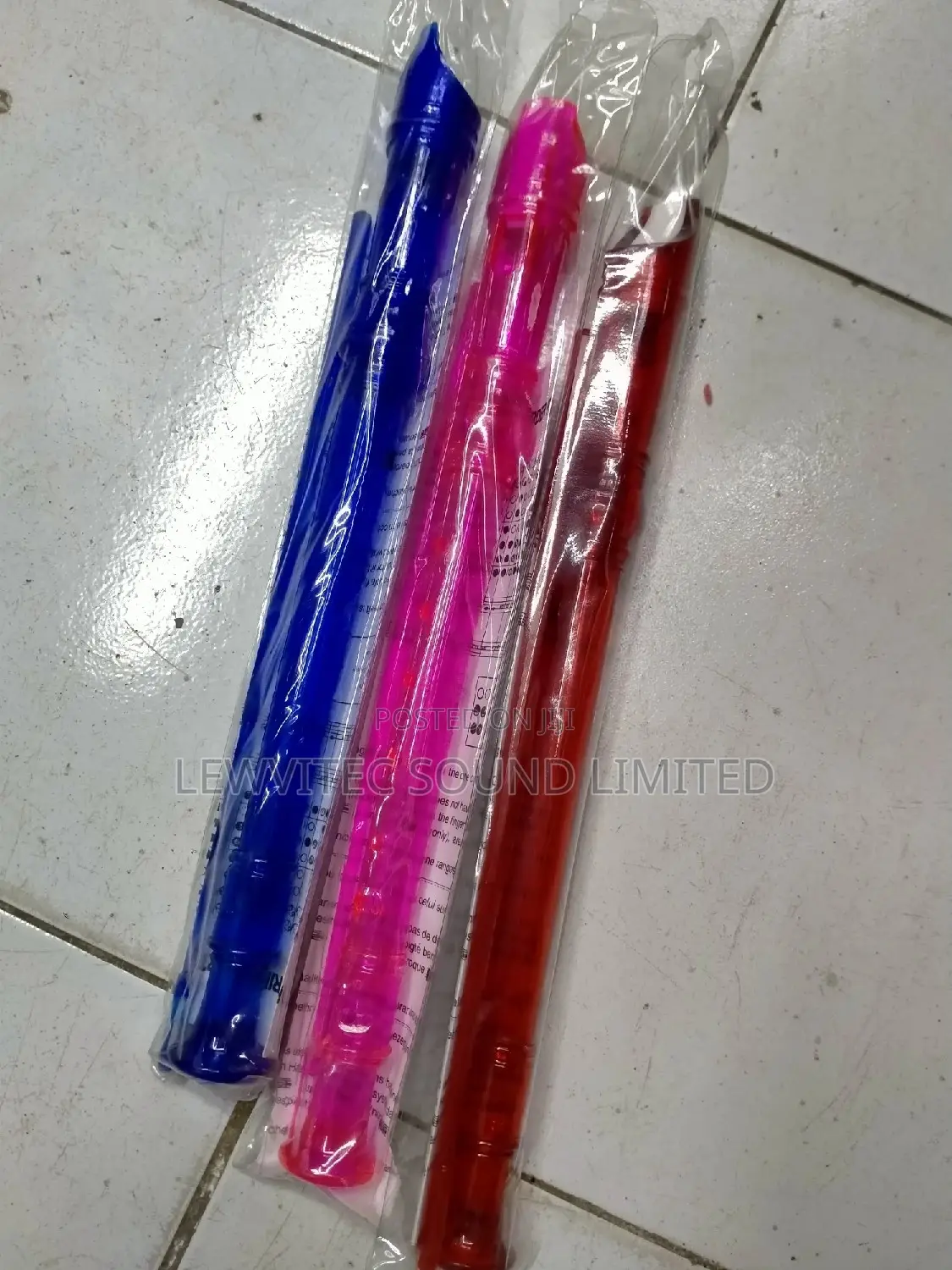 Musical Flute