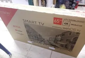 Vitron 65 Webos Smart Android