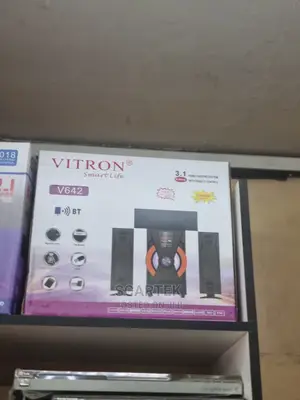 Vitron V642 Home Theatre