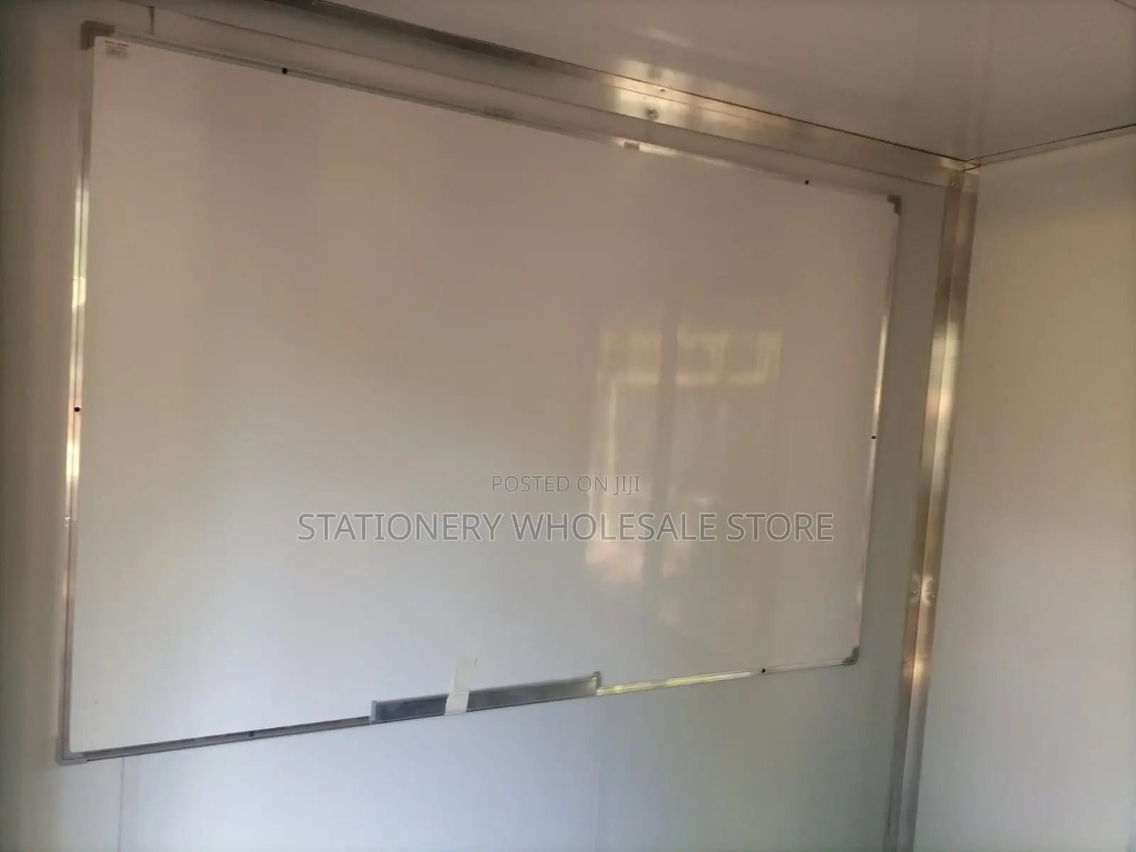 Whiteboard 240cmx120cm Supply and Installation