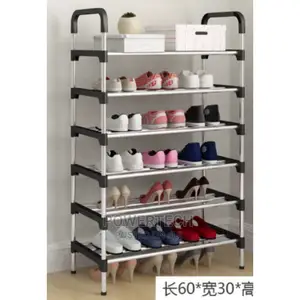 Multilayer Shoe Rack: