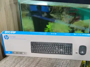 HP CS700 Wireless Keyboard and Mouse Combo