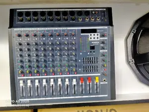 Mackie Powered Usb Mixer
