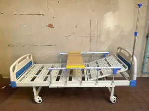 Single Crank With Over Bed Table