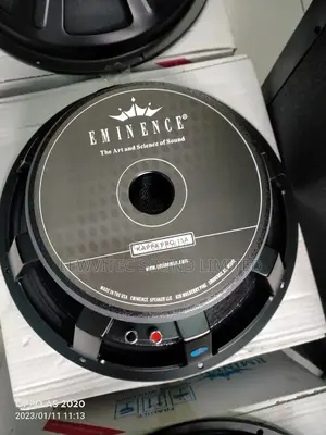 Eminence Kappa Pro Series