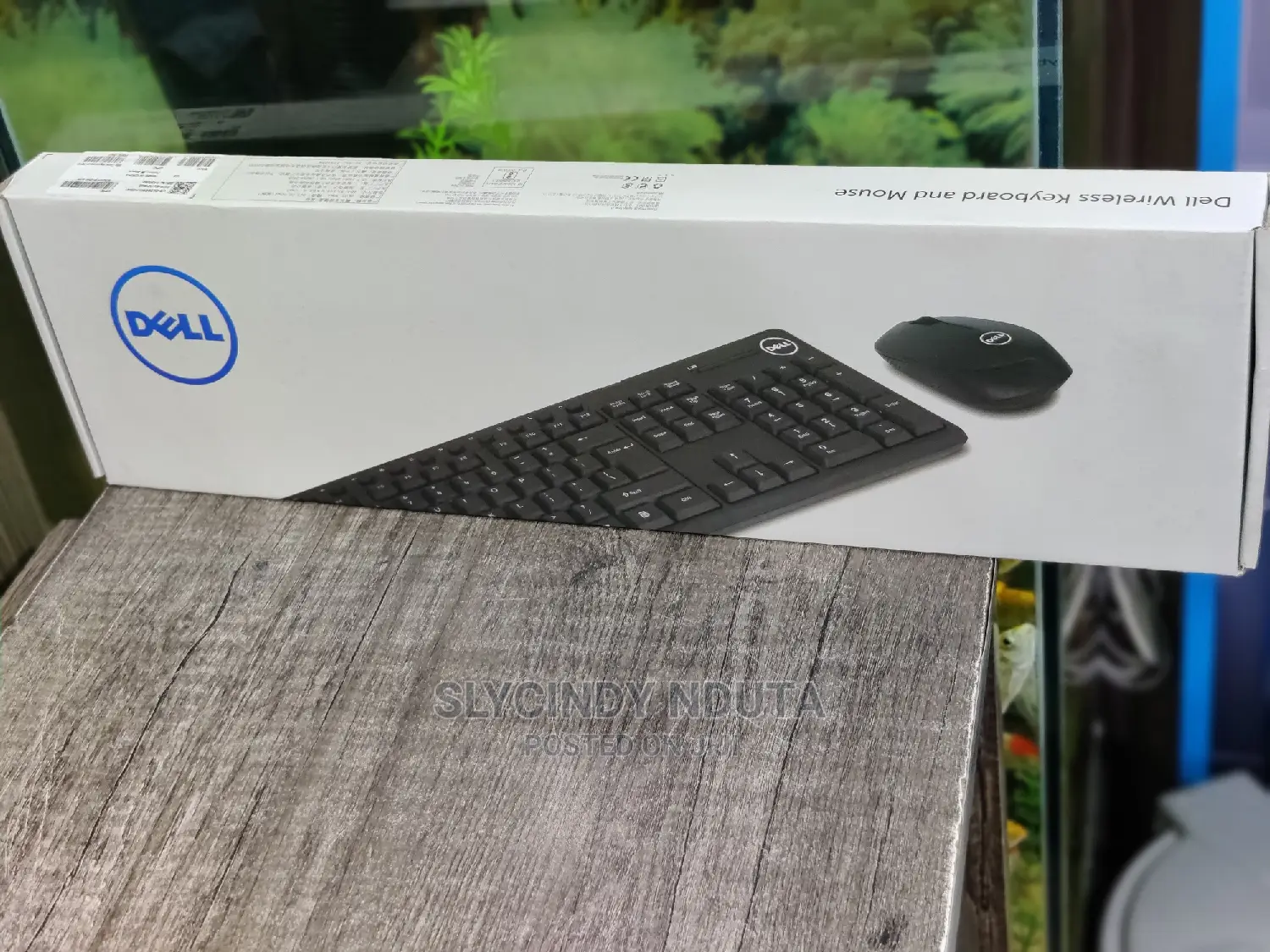 Dell Wireless Keyboard and Mouse