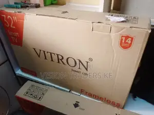 Vitron 32 Inches Smart Android Tv√