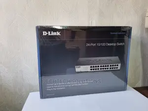 D-Link 24port Desktop Switch