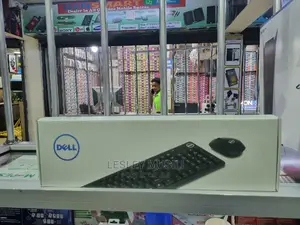 Dell Wireless Keyboard and Mouse