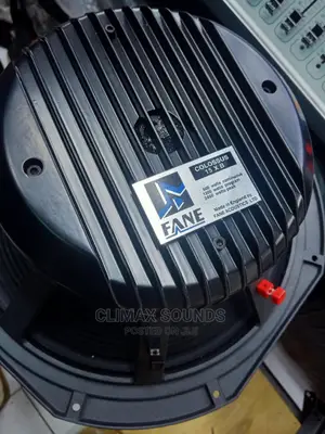 Fane Midi Range Speaker
