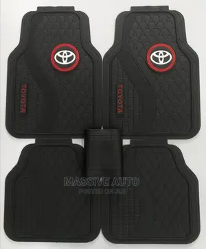 High Quality Toyota Mats