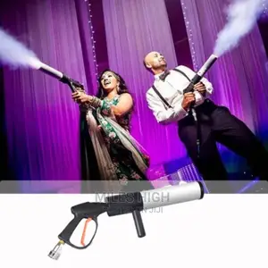 Dj Gun Smoke Machine