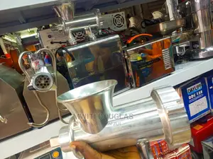 Manual Meat Mincer