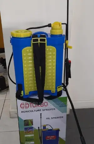 Manual Knapsack Sprayer With 16L Capacity