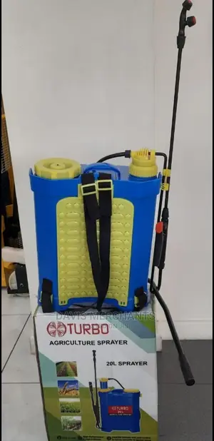 20L Capacity Knapsack Sprayer