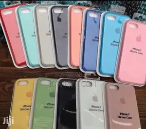 Silicone Case for Apple iPhone 8 or 8 Plus Best Price in Ke