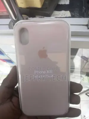 iPhone X/Xr Silicon Covers