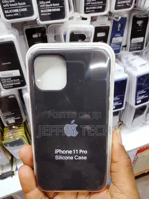iPhone Back Cover