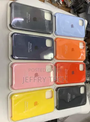 Apple iPhone 11pro Max Silicon Case