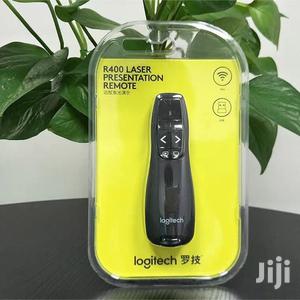 Logitech R400 Laser Presentation Remote