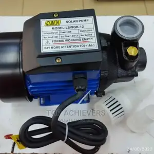 Modern Dc Solar Pump