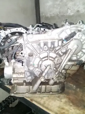 2ZR Gearbox 2wd