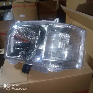 Headlamp TOYOTA Hiace 9L 2012