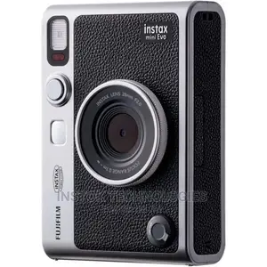 Fujifilm Instax Mini Evo Instant Camera