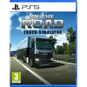 On the Road - Truck Simulator Ps5