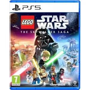 Lego Star Wars: The Skywalker Saga Playstation 5