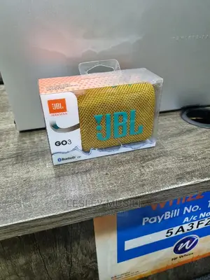 Jbl Bluetooth Speaker Go 3
