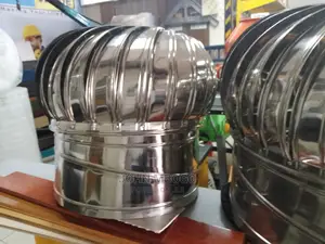Stainless Steel Wind Driven Cyclones