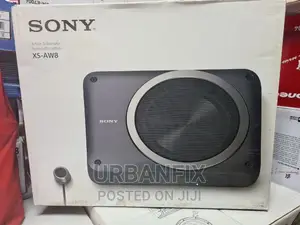 Sony Underseat Subwoofer