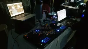 DJ Services and P.A Sounds for Hire