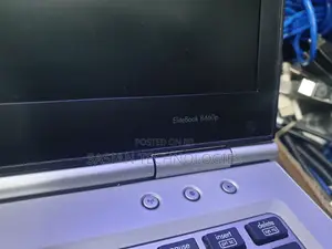 Laptop HP EliteBook 8460P 4GB Intel Core I5 HDD 500GB