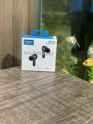Anker Life P2i All Day Play (Black)