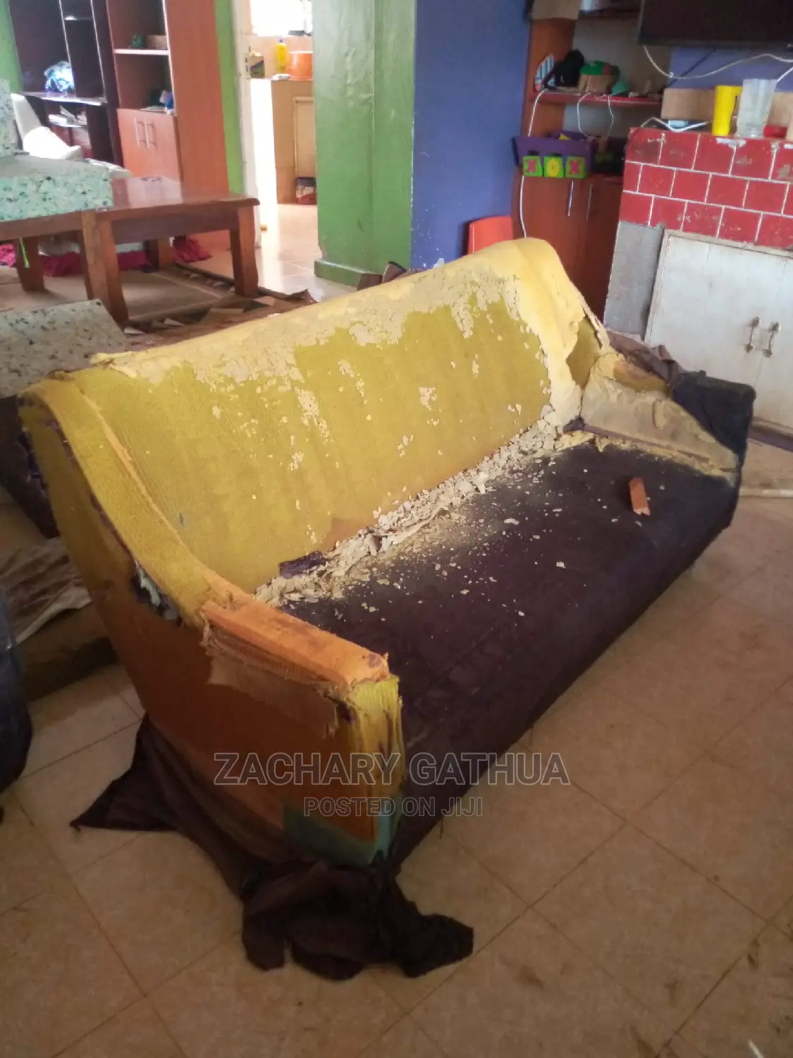 Sofa Repair