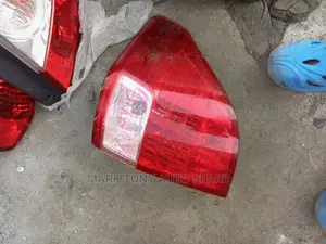 Alphard 2012 Backlight